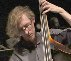 Kyle Motl, double bass
