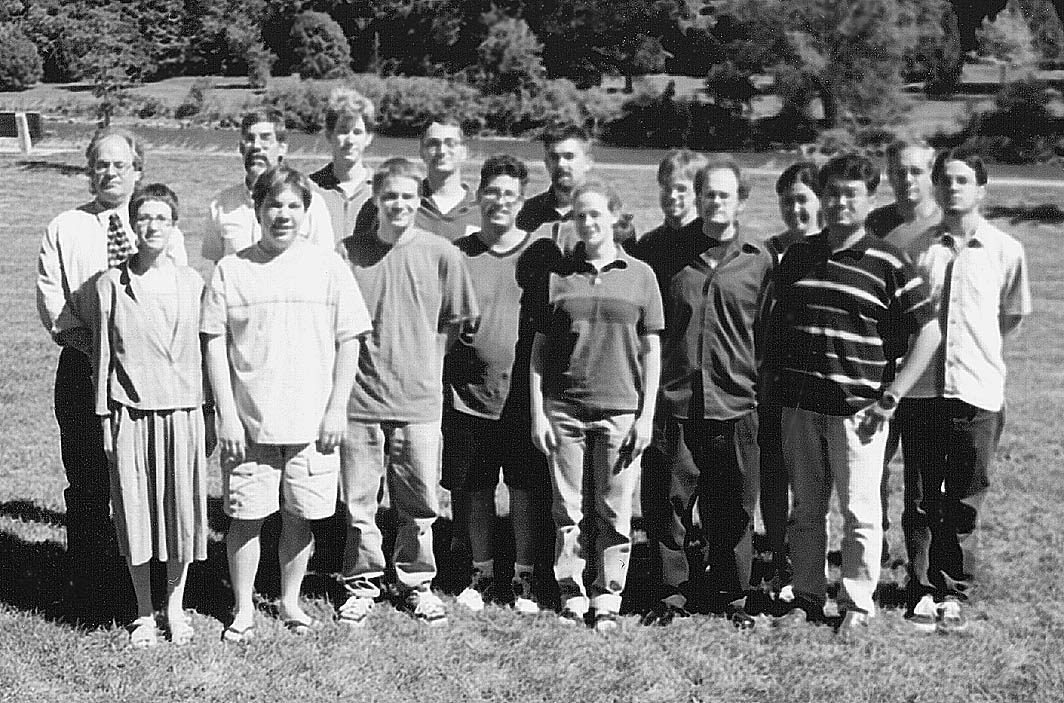 Sept 2001 composers
