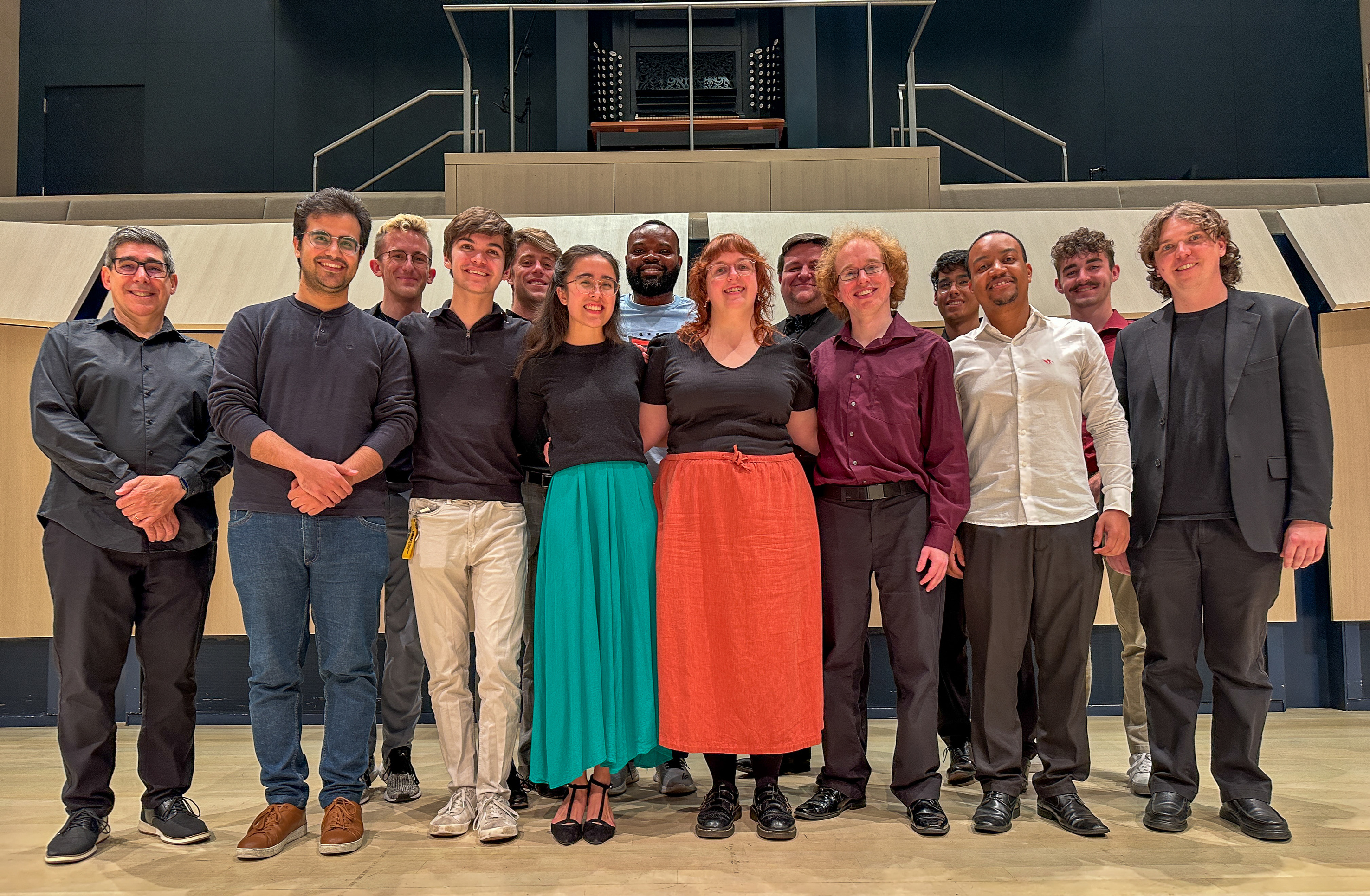 composers workshop season 60, 1