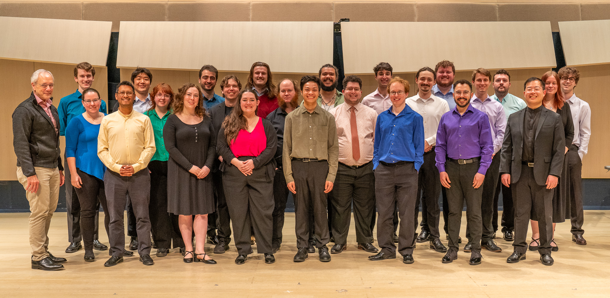 CNM ensemble III 2026