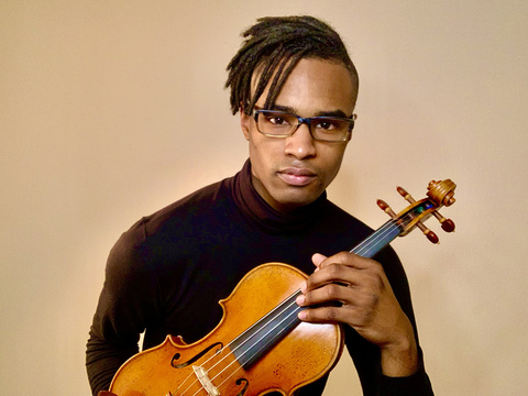 Ramel Price, violin