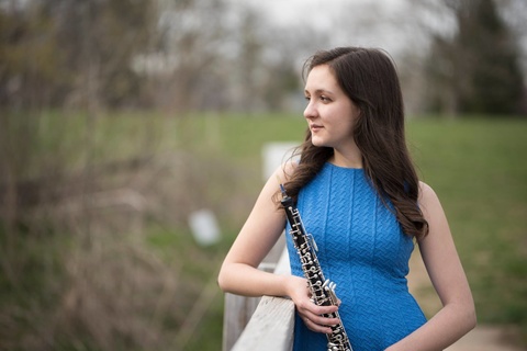 Lisa Lutgen, oboe