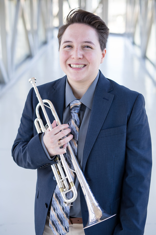 meaghan reinschmidt, trumpet