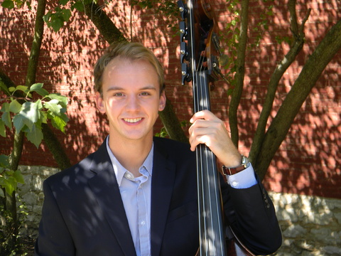 alex waters, double bass