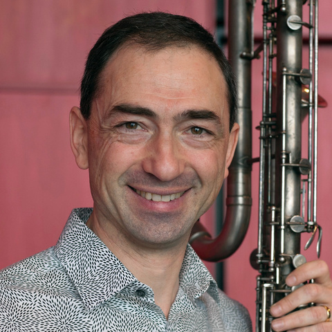 Jean-François Charles - clarinetist