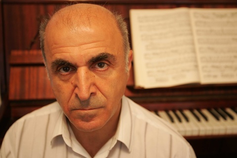 Josef Bardanashvili@Dudu Bakhar
