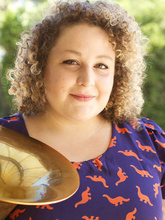 Anne-Marie Cherry, horn soloist Anne-Marie Cherry, horn soloist