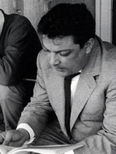 Bruno Maderna. Darmstadt, 1955