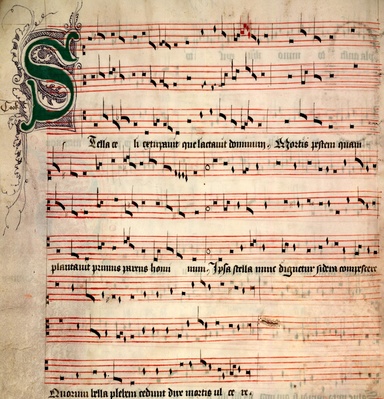 old hall manuscript