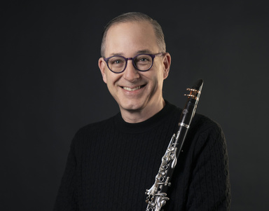 Michael Norsworthy, clarinet